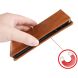Чехол Deexe Retro Style для Samsung Galaxy A25 (A256) - Brown (344928Z). Фото 4 из 7