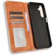 Чехол Deexe Retro Style для Samsung Galaxy A25 (A256) - Brown (344928Z). Фото 5 из 7