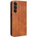 Чехол Deexe Retro Style для Samsung Galaxy A25 (A256) - Brown (344928Z). Фото 7 из 7