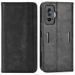 Чохол Deexe Retro Style для Xiaomi Poco F4 GT - Black (298600B)