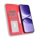 Чехол Deexe Retro Style для Xiaomi Poco F7 - Red (381126R). Фото 5 из 18