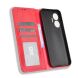 Чехол Deexe Retro Style для Xiaomi Poco F7 - Red (381126R). Фото 4 из 18