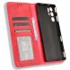 Чехол Deexe Retro Style для ZTE Nubia Red Magic 9 Pro - Red (359305R). Фото 4 из 7