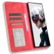 Чехол Deexe Retro Style для ZTE Nubia Red Magic 9 Pro - Red (359305R). Фото 2 из 7
