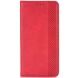 Чехол Deexe Retro Style для ZTE Nubia Red Magic 9 Pro - Red (359305R). Фото 5 из 7
