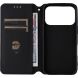 Чохол Deexe Rhombus Book для iPhone 18 Pro Max / 17 Pro Max - Brown (423824Z). Фото 3 з 10