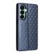 Чехол Deexe Rhombus Book для Samsung Galaxy A27 (A276) - Blue (408618L). Фото 7 из 7