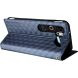 Чехол Deexe Rhombus Book для ZTE Nubia Neo 5 GT - Blue (432003L). Фото 4 из 8