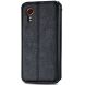 Чехол Deexe Rhombus Wallet для Samsung Galaxy Xcover 7 (G556) - Black (349714B). Фото 6 из 11