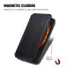 Чохол Deexe Rhombus Wallet для Samsung Galaxy Xcover 7 (G556) - Brown (349714Z). Фото 9 з 11
