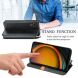 Чохол Deexe Rhombus Wallet для Samsung Galaxy Xcover 7 (G556) - Brown (349714Z). Фото 7 з 11