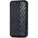 Чехол Deexe Rhombus Wallet для Samsung Galaxy Xcover 7 (G556) - Black (349714B). Фото 5 из 11