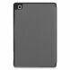 Чехол Deexe Smart Cover для Samsung Galaxy Tab S6 lite / S6 Lite (2022/2024) - Grey (266106H). Фото 8 из 9