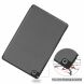 Чехол Deexe Smart Cover для Samsung Galaxy Tab S6 lite / S6 Lite (2022/2024) - Grey (266106H). Фото 7 из 9