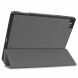 Чехол Deexe Smart Cover для Samsung Galaxy Tab S6 lite / S6 Lite (2022/2024) - Grey (266106H). Фото 6 из 9