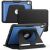Чохол Deexe Urban Rotary для Apple iPad 10.9 (2022) / iPad 11 (2025) - Blue: фото 1 з 12