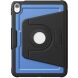 Чехол Deexe Urban Rotary для Apple iPad 10.9 (2022) / iPad 11 (2025) - Blue (306474L). Фото 2 из 12