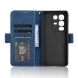 Чехол Deexe Wallet Stand для Infinix Note 50 / Note 50 Pro - Blue (379201L). Фото 2 из 7