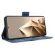 Чехол Deexe Wallet Stand для Infinix Note 50 / Note 50 Pro - Blue (379201L). Фото 4 из 7