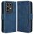 Чехол Deexe Wallet Stand для Infinix Note 50 / Note 50 Pro - Blue: фото 1 из 7