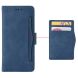 Чехол Deexe Wallet Stand для Infinix Note 50 / Note 50 Pro - Blue (379201L). Фото 5 из 7