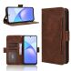 Чохол Deexe Wallet Stand для Infinix Smart 10 Plus - Brown (386601Z). Фото 8 з 14