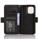 Чехол Deexe Wallet Stand для Motorola Edge 50 Neo - Black (367136B). Фото 5 из 7