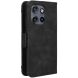 Чехол Deexe Wallet Stand для Motorola Edge 50 Neo - Black (367136B). Фото 7 из 7