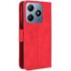 Чехол Deexe Wallet Stand для Realme C63 / C61 / Note 60x - Red (359732R). Фото 7 из 7