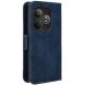 Чехол Deexe Wallet Stand для Realme GT Neo 6 SE / GT 6T / GT 6 - Blue (356129L). Фото 7 из 7