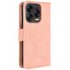 Чехол Deexe Wallet Stand для ZTE Nubia V70 Design - Pink (381902P). Фото 7 из 7