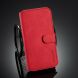 Чохол DG.MING Retro Style для Apple iPhone 11 - Red (269127R). Фото 8 з 10