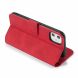 Чохол DG.MING Retro Style для Apple iPhone 11 - Red (269127R). Фото 7 з 10