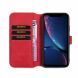 Чохол DG.MING Retro Style для Apple iPhone 11 - Red (269127R). Фото 5 з 10