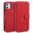 Чохол DG.MING Retro Style для Apple iPhone 11 - Red (269127R)
