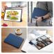 Чехол DUX DUCIS Domo Series для Lenovo Idea Tab Pro - Black (376304B). Фото 6 из 8