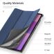 Чехол DUX DUCIS Domo Series для Lenovo Idea Tab Pro - Black (376304B). Фото 5 из 8