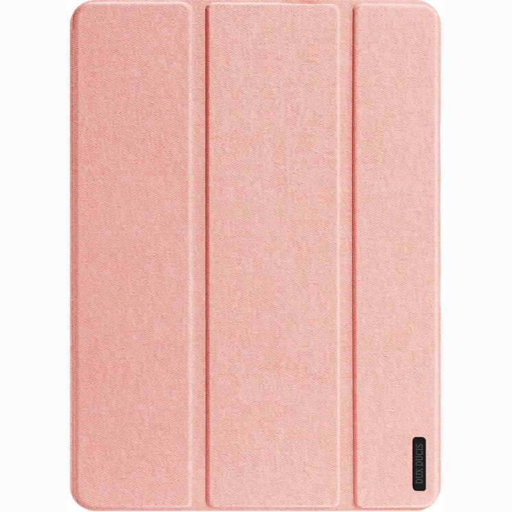 Чохол DUX DUCIS Domo Series для Xiaomi Pad 8 Pro / Pad 8 / Pad 7 Pro / Pad 7 - Pink: фото 2 з 12