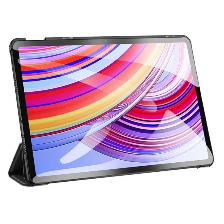 Чехол DUX DUCIS Domo Series для Xiaomi Redmi Pad Pro / Poco Pad - Blue: фото 2 из 10