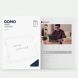 Чехол DUX DUCIS Domo Series для Xiaomi Redmi Pad Pro / Poco Pad - Blue (352605L). Фото 10 из 10