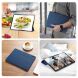 Чехол DUX DUCIS Domo Series для Xiaomi Redmi Pad Pro / Poco Pad - Blue (352605L). Фото 8 из 10