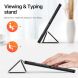 Чехол DUX DUCIS Domo Series для Xiaomi Redmi Pad Pro / Poco Pad - Blue (352605L). Фото 3 из 10