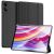 Чехол DUX DUCIS Domo Series для Xiaomi Redmi Pad Pro / Poco Pad - Black: фото 1 из 10