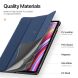 Чехол DUX DUCIS Domo Series для Xiaomi Redmi Pad Pro / Poco Pad - Blue (352605L). Фото 6 из 10
