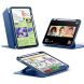Чехол ESR Flip Magnetic Case with Pencil Holder для Apple iPad 10.9 (2022) / iPad 11 (2025) 4894240266953 - Navy Blue (306462L). Фото 2 из 10