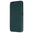 Чехол-книжка ArmorStandart G-Case для TECNO Spark Go 1 - Green (361822G)