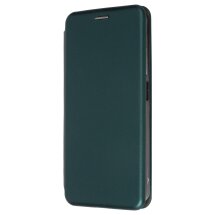 Чехол-книжка ArmorStandart G-Case для TECNO Spark Go 1 - Green: фото 1 из 3