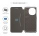 Чехол-книжка ArmorStandart G-Case для TECNO Spark Go 1 - Black (361822B). Фото 3 из 3