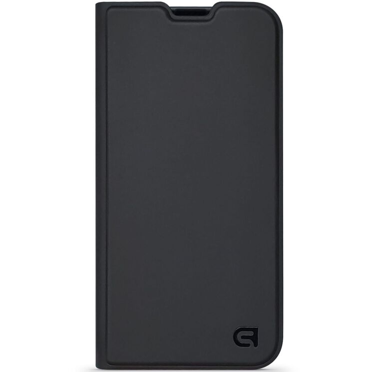 Чехол-книжка ArmorStandart OneFold Case для Infinix Smart 20 - Black (411223B) Чехол-книжка ArmorStandart OneFold Case для Infinix Smart 20 - Black: фото 1 из 7