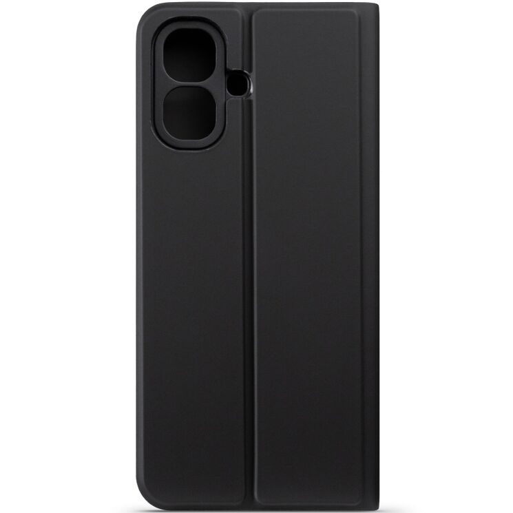 Чехол-книжка ArmorStandart OneFold Case для Infinix Smart 20 - Black (411223B) Чехол-книжка ArmorStandart OneFold Case для Infinix Smart 20 - Black: фото 3 из 7